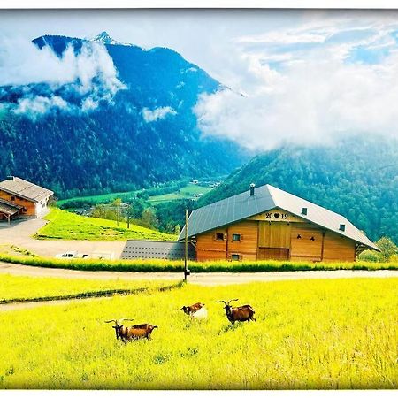 Appartement En Montagne บูฟอร์ ภายนอก รูปภาพ