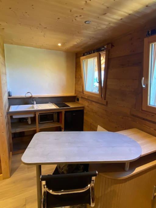 Appartement En Montagne บูฟอร์ ภายนอก รูปภาพ