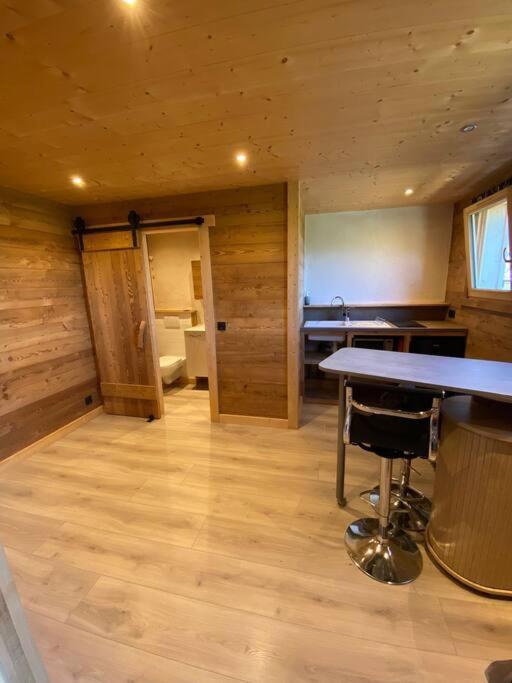 Appartement En Montagne บูฟอร์ ภายนอก รูปภาพ